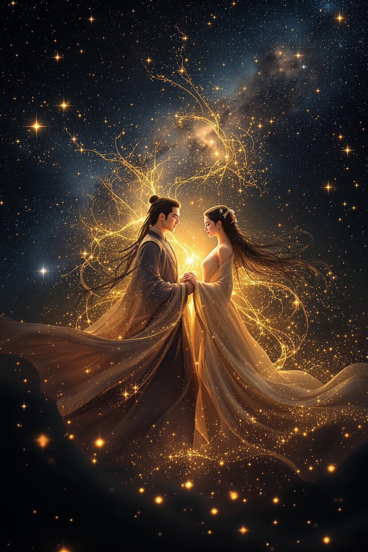 三生三世十里星河 海报
